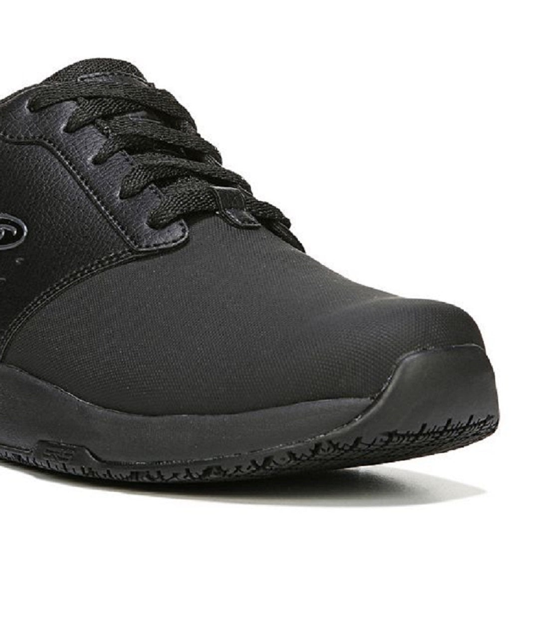 Dr. Scholl's Men's Intrepid Oil & Slip Resistant Sneakers Black Size 10.5 M