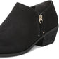 Dr. Scholl's Women's Brief Shooties Black Size 7.5 M