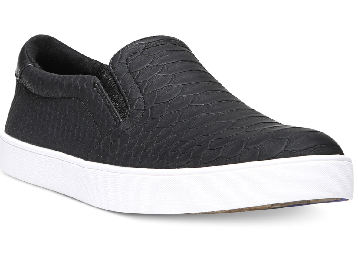 Dr. Scholl's Women's Madison Slip On Sneaker Black Size 6.5 M