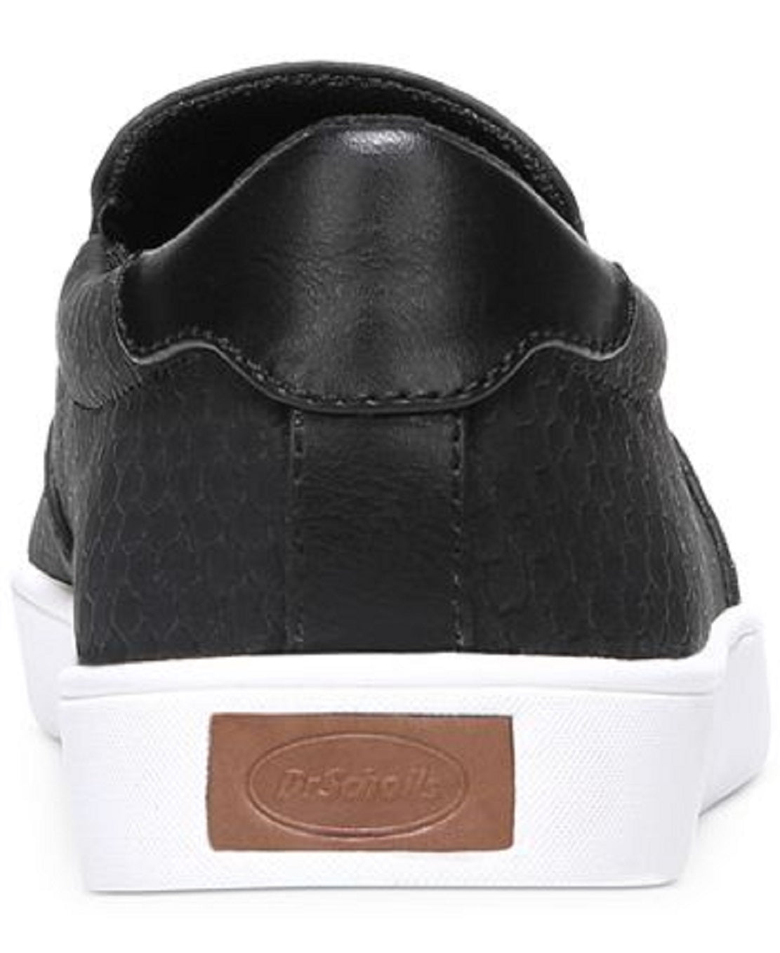 Dr. Scholl's Women's Madison Slip On Sneaker Black Size 6.5 M