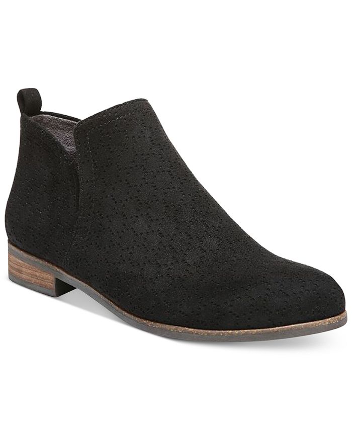 Dr. Scholl's Women's Rate Booties Black Size 10 M