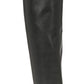 Franco Sarto Women's Kolette Block Heel Tall Boots Black Size 9 M