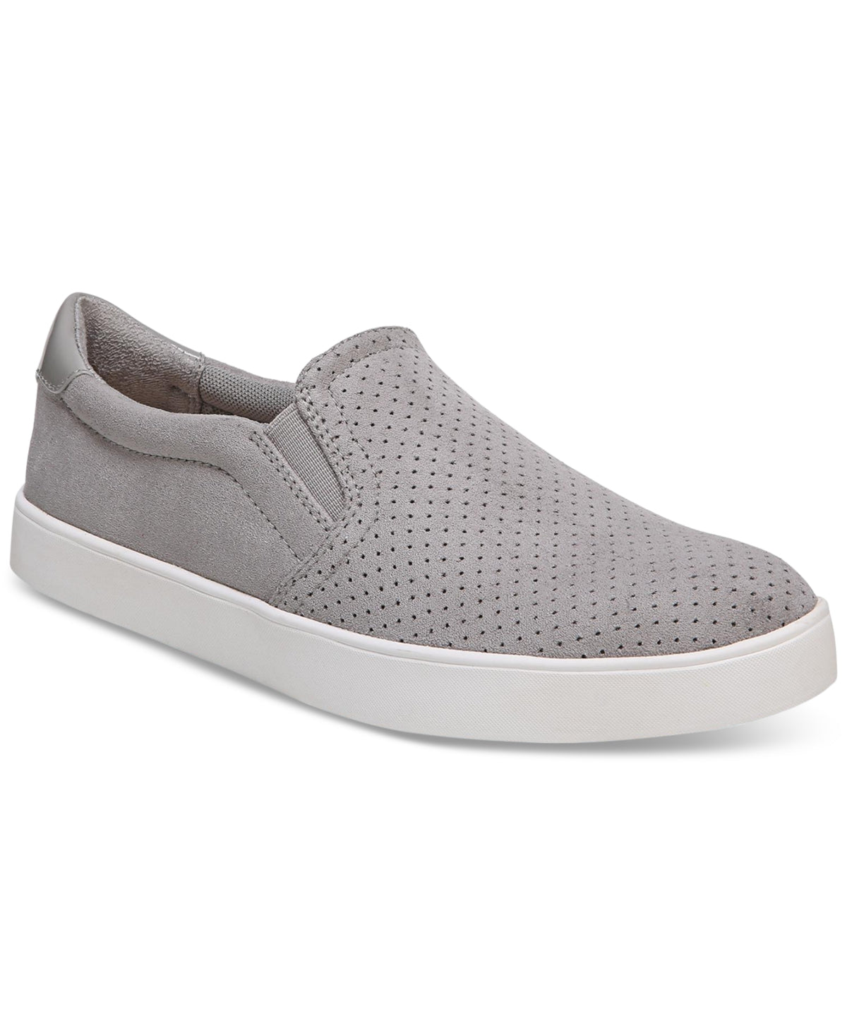 Dr. Scholl's Women's Madison Slip On Sneaker Brown Size 9 M