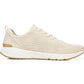 Dr. Scholl's Women's Back to Knit Sneaker White Size 8.5