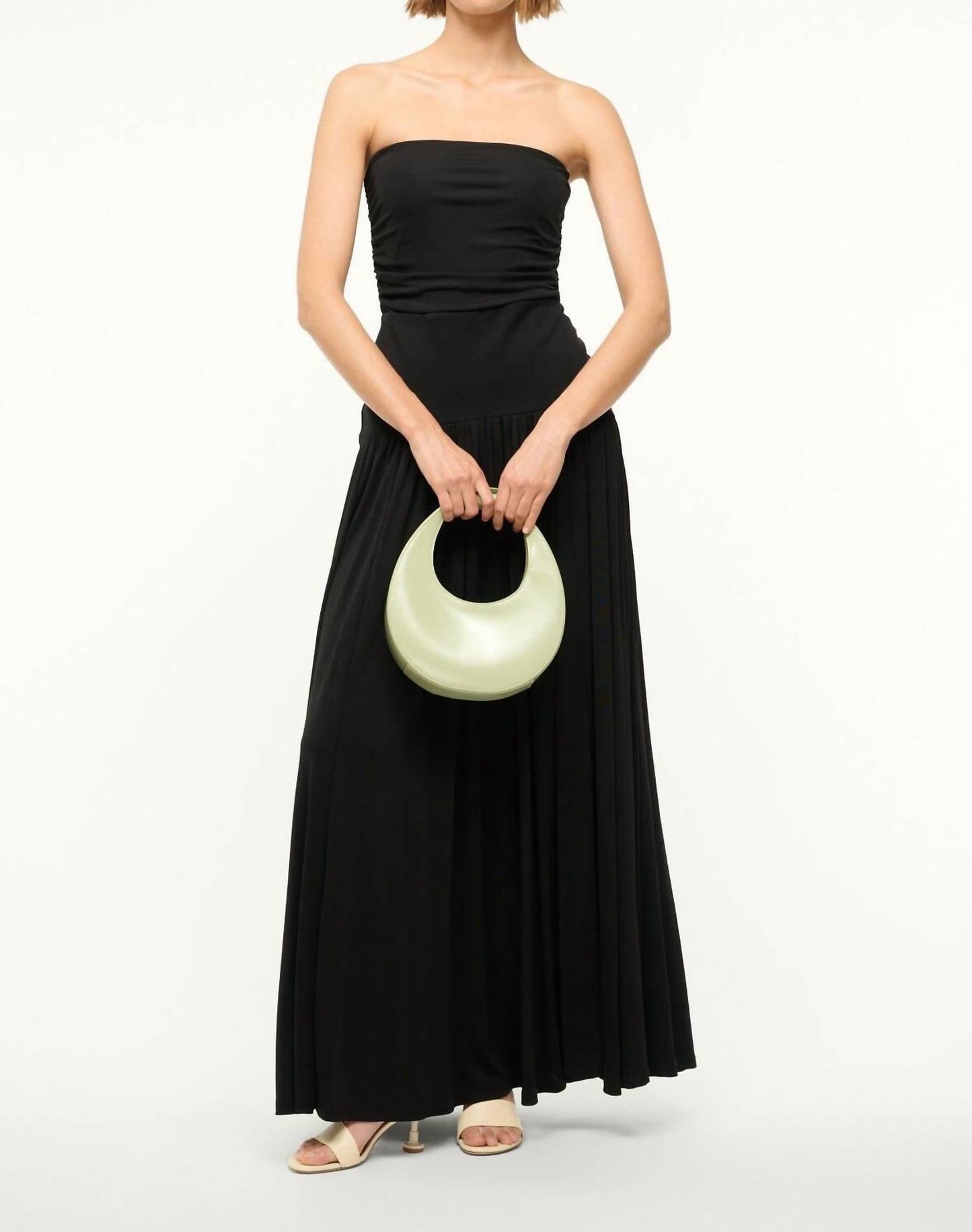 Staud - Women's Mini Moon Bag
