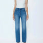 Pistola - Cassie Denim Straight Jeans