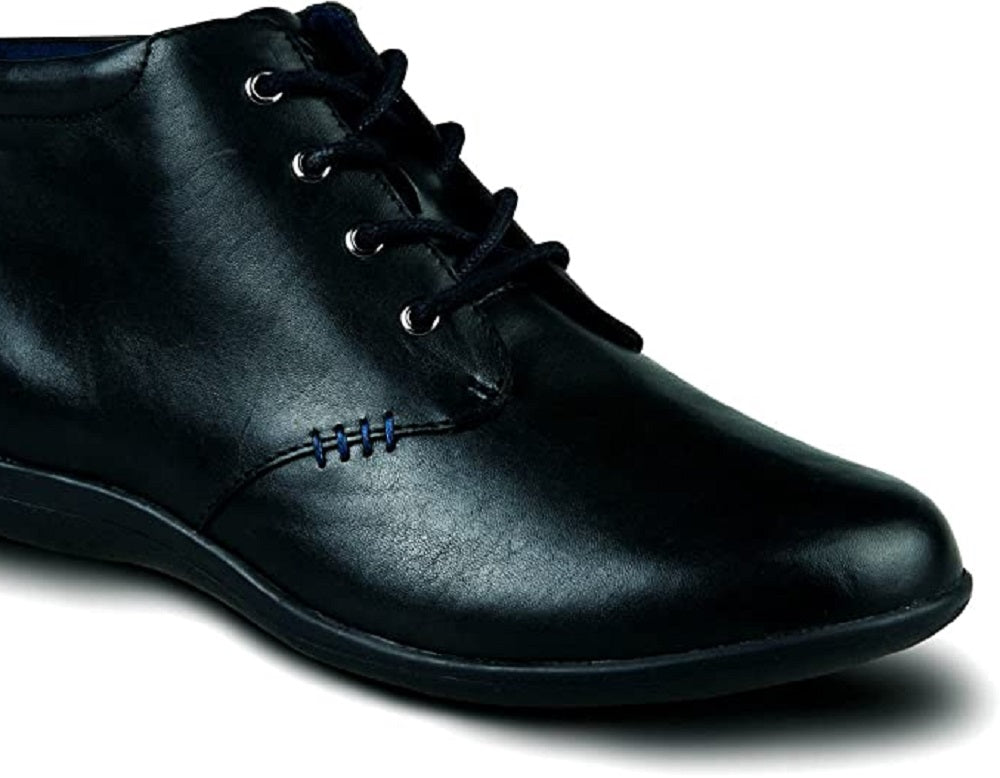 Revere Women's Wanaka Boots Black Size 7 B(M) Us