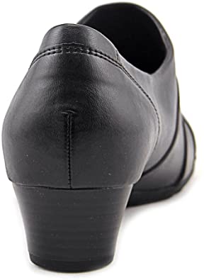 Gabor Women's Loafer Black Shoes