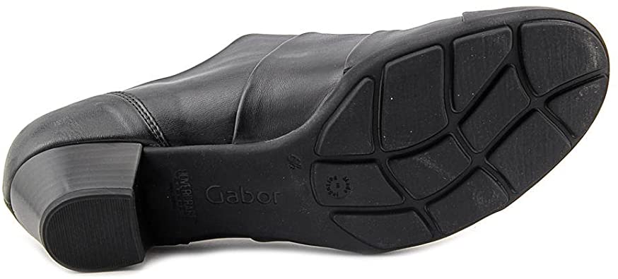Gabor Women's Loafer Black Shoes