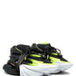 Balmain - Men's Unicorn Low-top Neoprene & Leather Chunky Sneakers