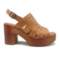 Bedstu - Women's Fontella Platform Sandal