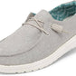 Hey Dude - Wendy Chambray Beige