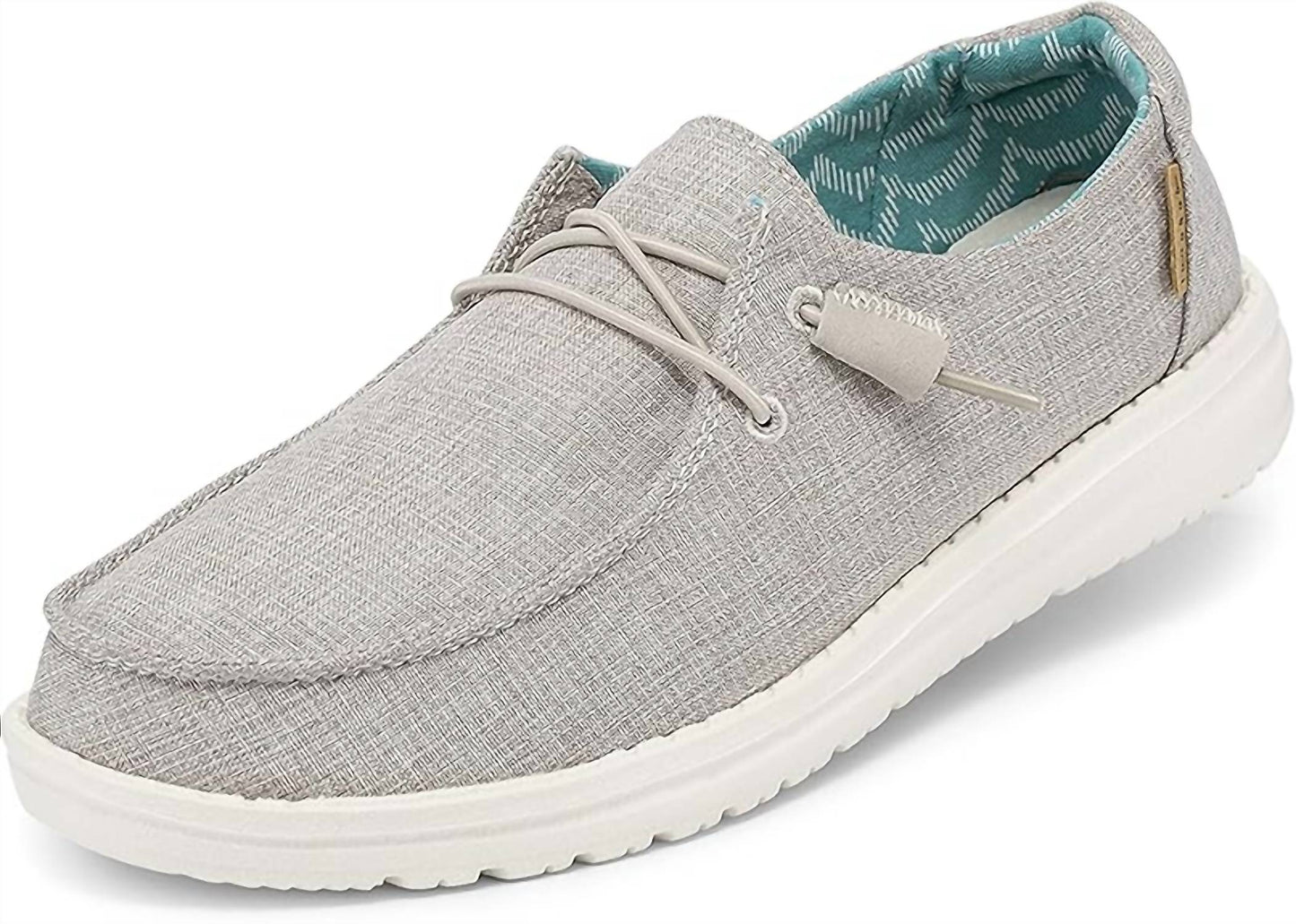 Hey Dude - Wendy Chambray Beige