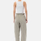 Ganni - Light Melange Suiting Pants