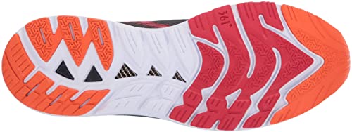 361 Degrees Men's Meraki 2 Running Shoes Gray Size 11.5 D(M) US