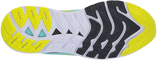 361 Degrees Women's Meraki 2 Running Shoes Aruba Blue/Ebony Size 10.5 B(M) US