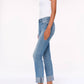 Dl1961 - Women'S - Mara Straight Instasculpt Mid Rise Jeans