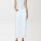 Pistola - Lexi Mid Rise Bowed Straight Jeans