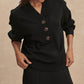 Varley - Lucine Button Front Sweater