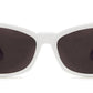 Balenciaga - Cat Eye Non Polarized Sunglasses - Bb0231s - 005