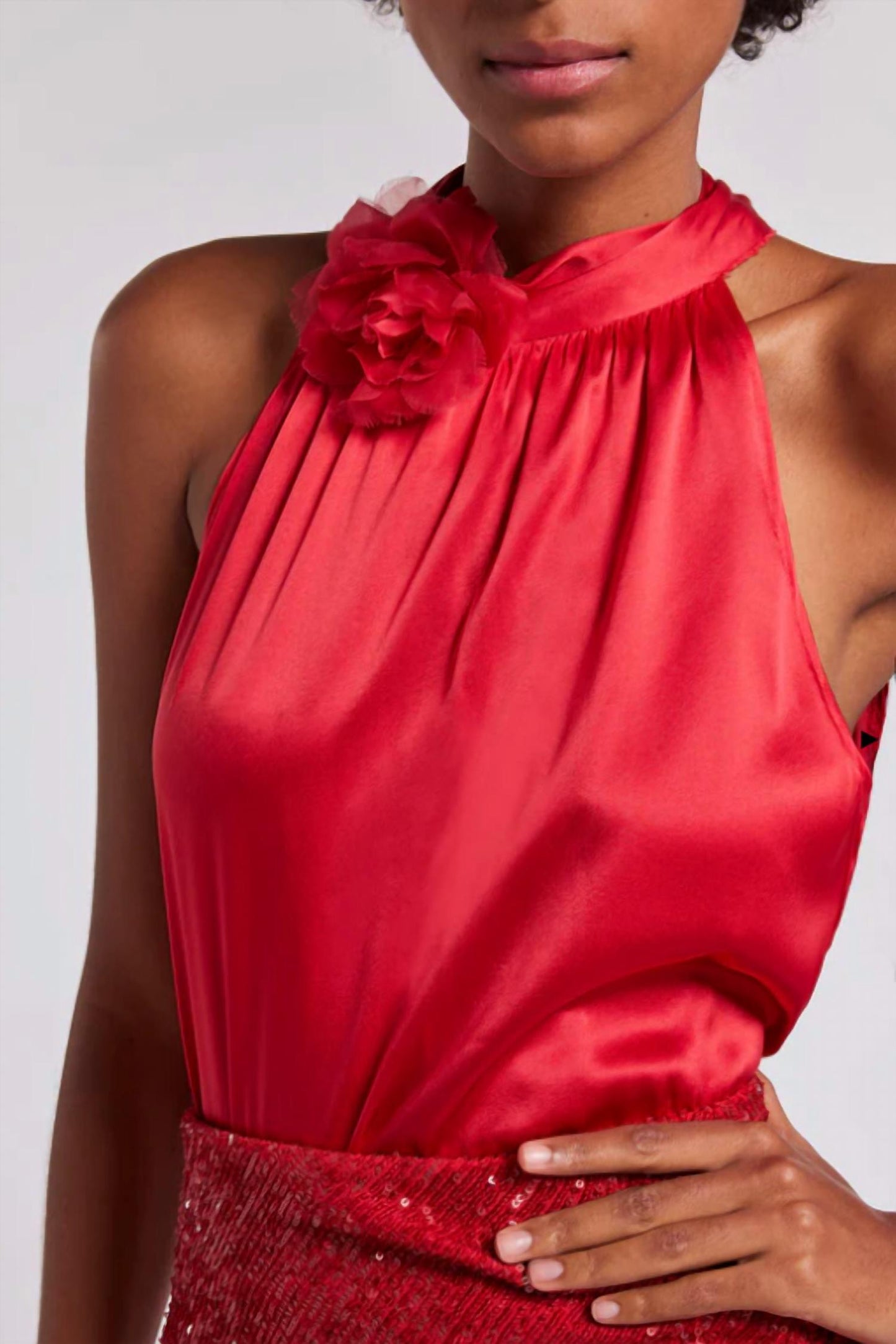 Generation Love - Fiona Rose Halter Blouse