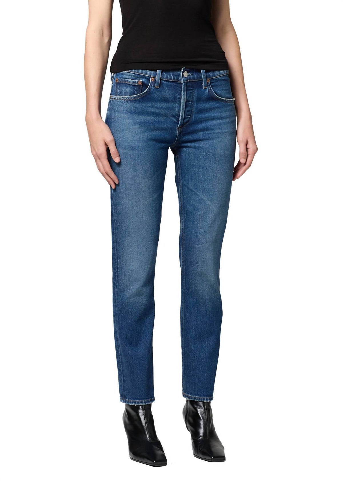 Agolde - Cocktail Ankle Jean