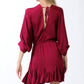 Aakaa - Seraphine Mini Dress