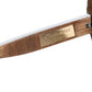 Dolce & Gabbana - Women's Wood Crystal Brass Frame Floral Hand Paint Sunglasses