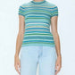 Pistola - Short Sleeve Sweater Tee