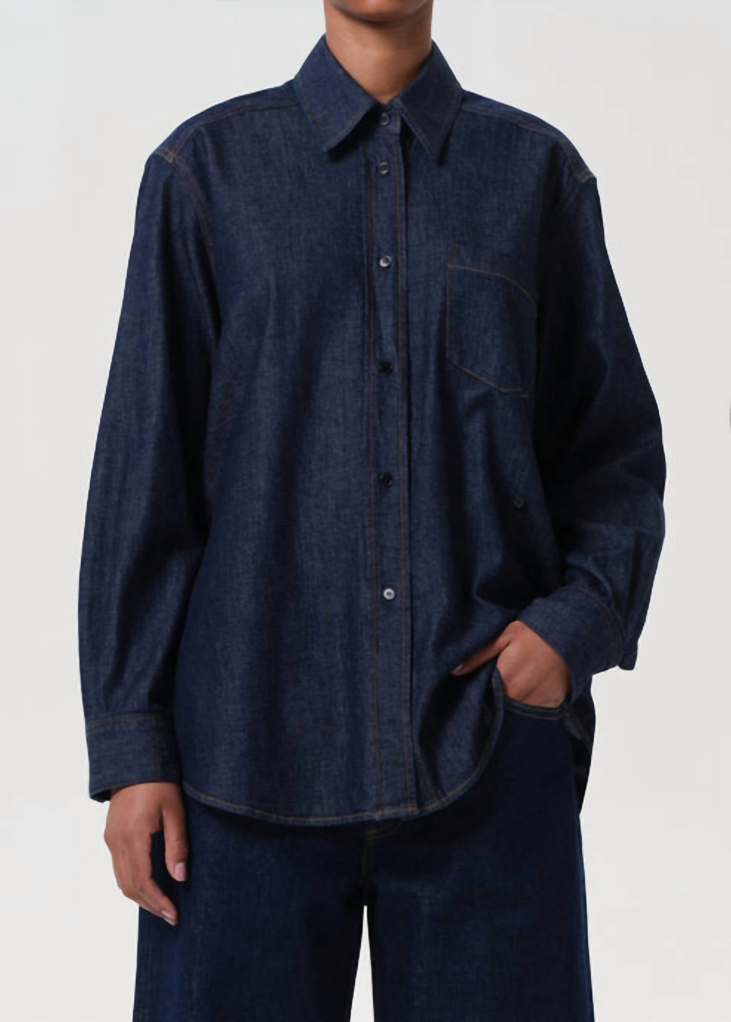 agolde-kaelin-shirt