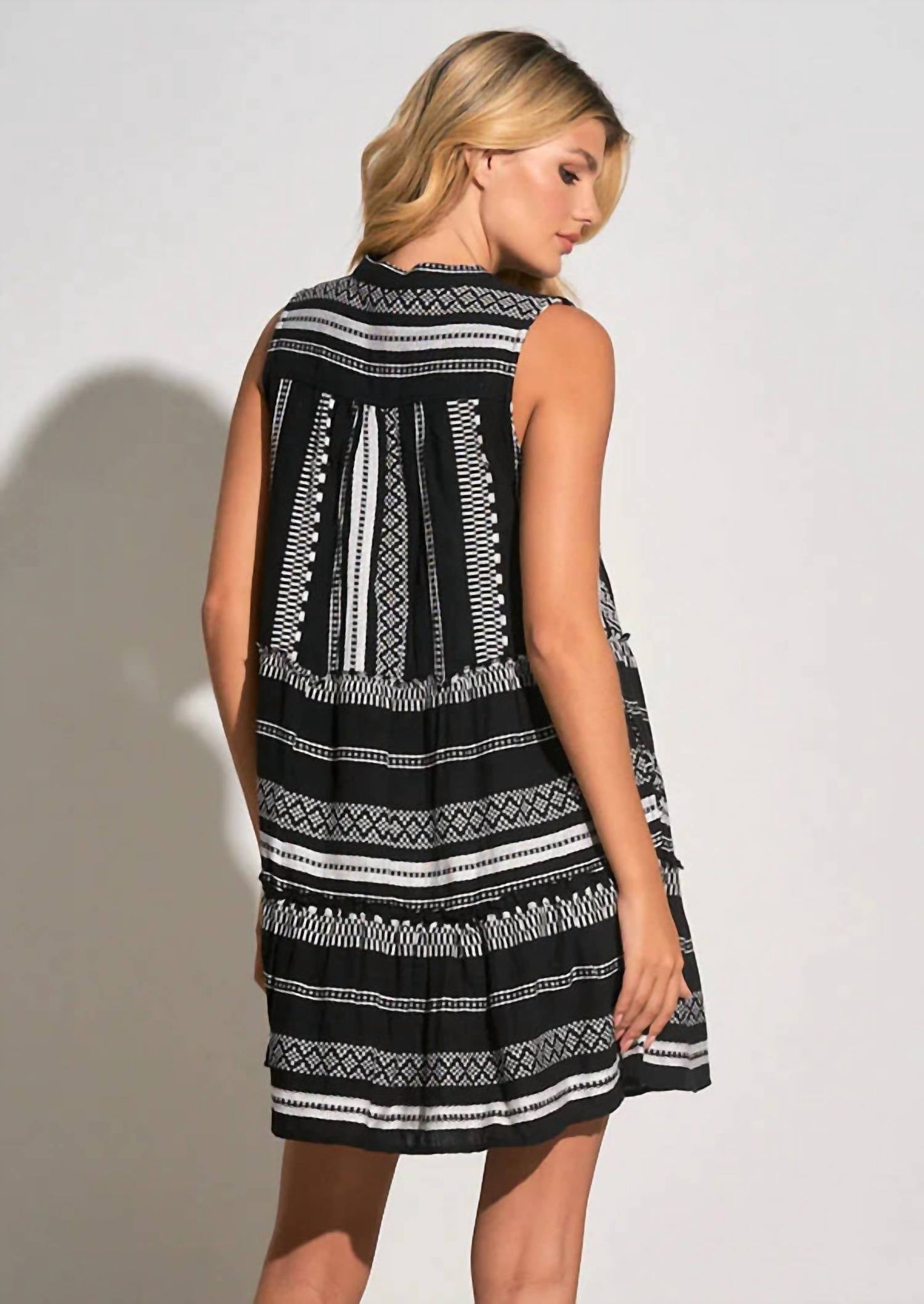 Elan - A-line Dress
