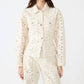 Steve Madden - Henrietta Button-up Jacket