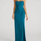 Theia - Women's Anastasia Strapless Gown