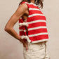 Bibi - Side-tied Vest