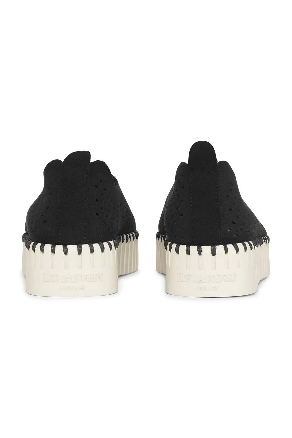 Ilse Jacobsen - Women's Tulip Platform Shoes