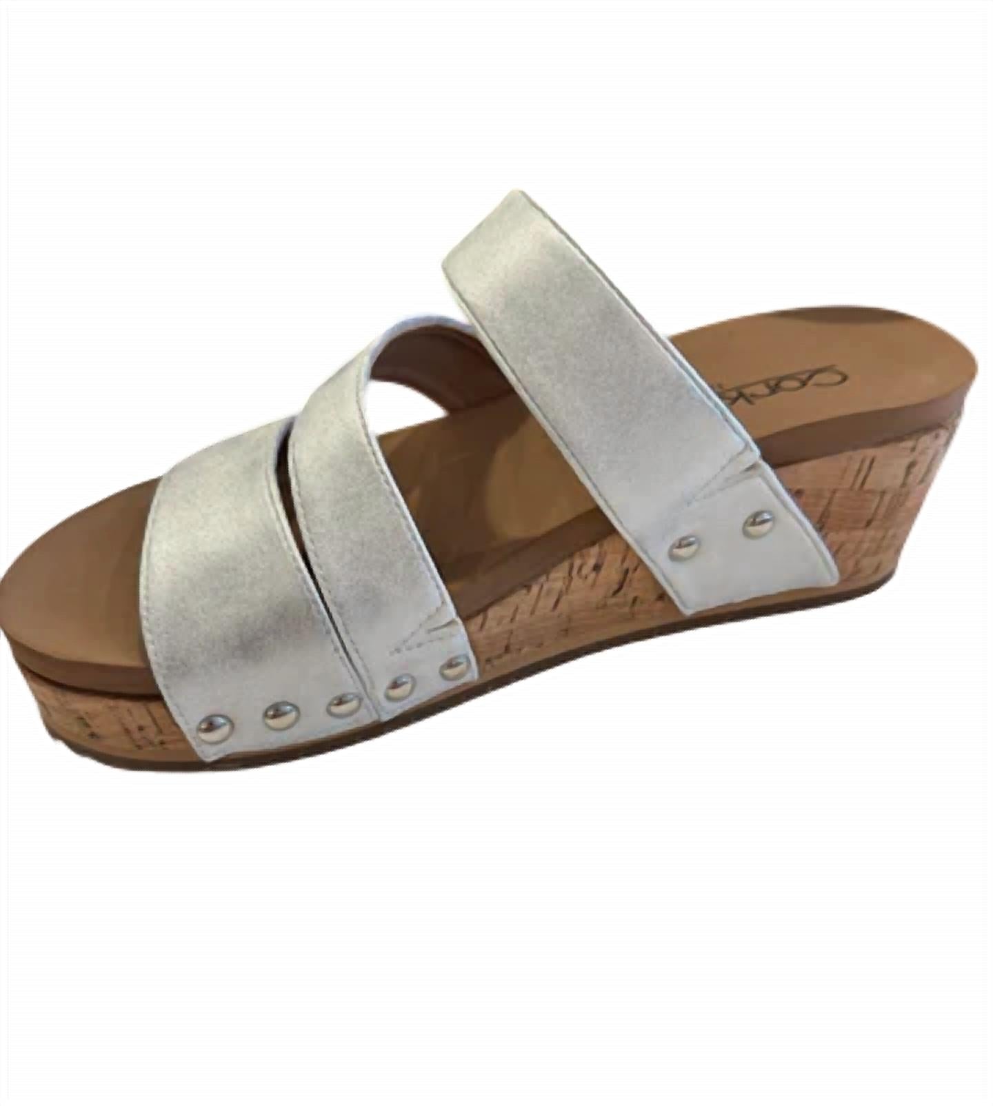 Corkys Footwear - Women Voyage Sandals