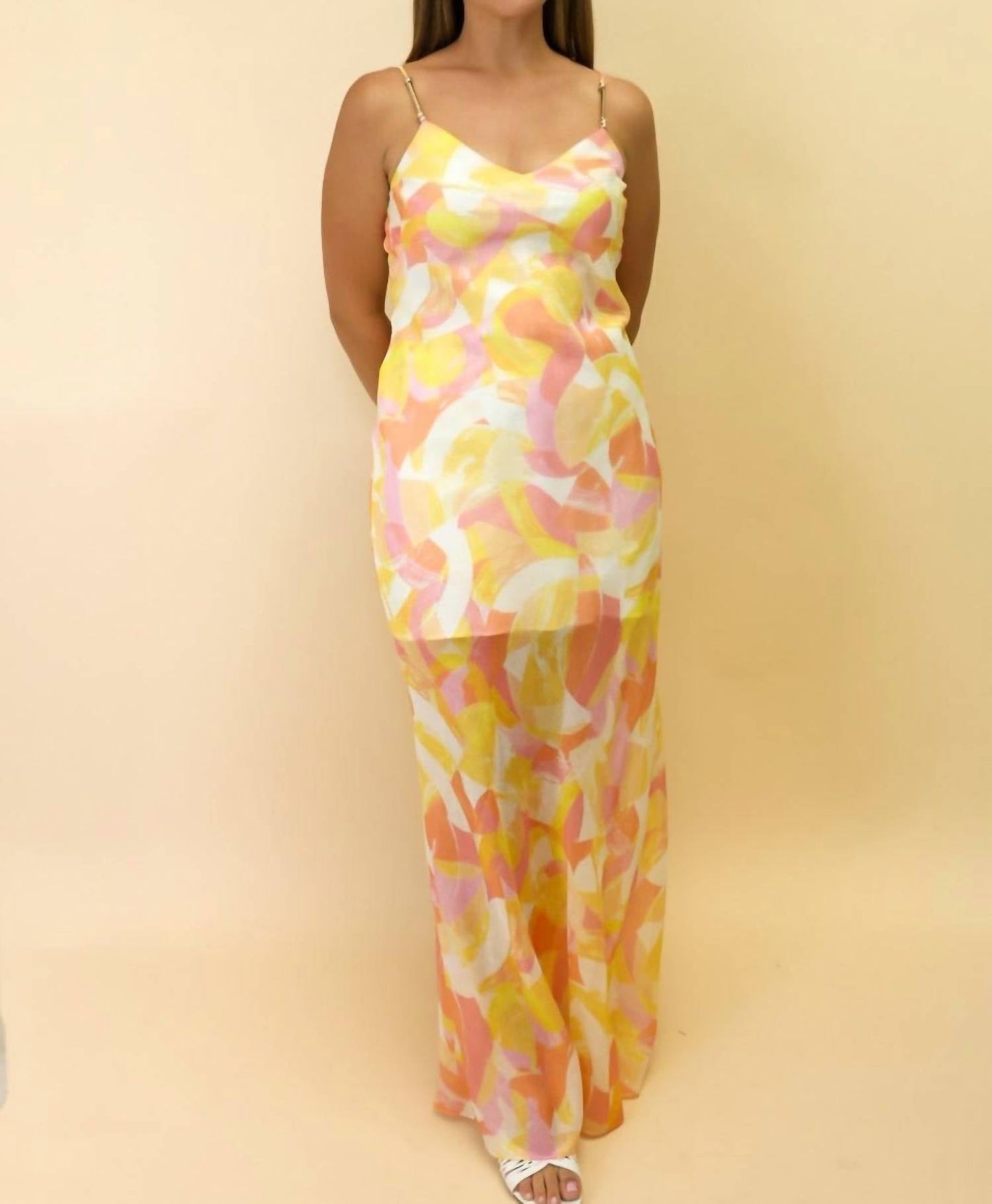 Generation Love - The Marcella Maxi Dress