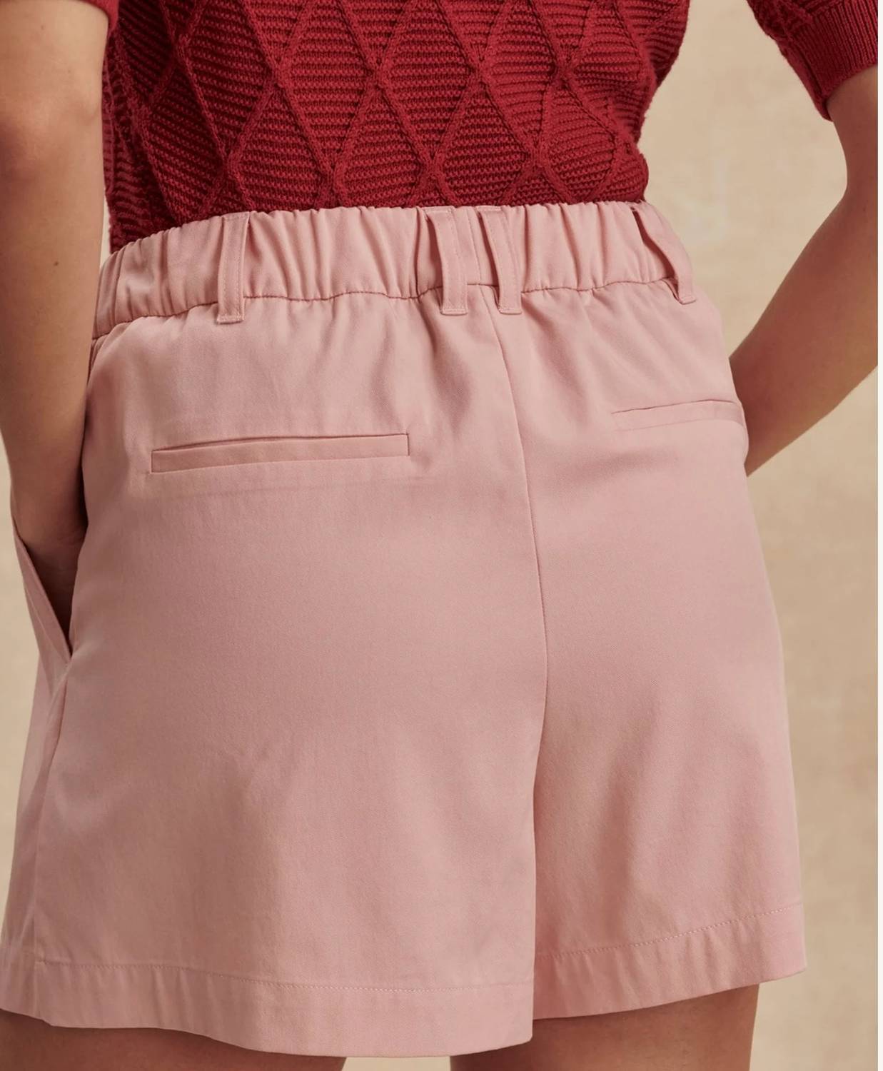 Varley - Tansy Woven Shorts