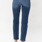 Judy Blue - Buttery Soft Shield Back Pocket Stretch Slim Fit Jeans