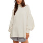 Free People - Wonderful Pullover Sweater