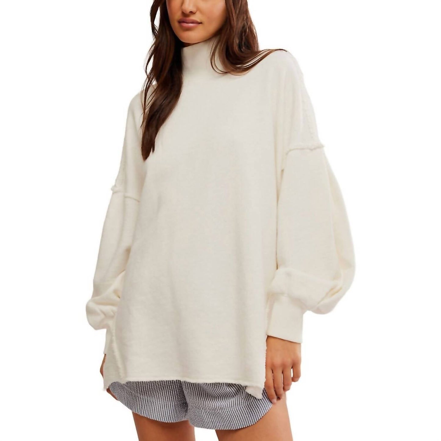Free People - Wonderful Pullover Sweater