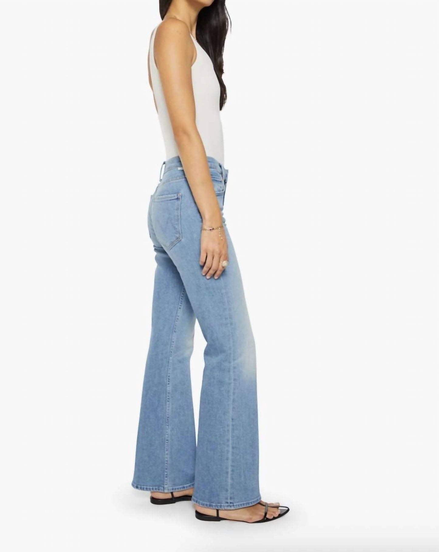 Mother - Bookie Sneak Jeans