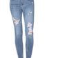 judy-blue-destroyed-raw-hem-skinny-jeans