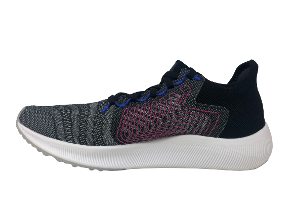 New Balance Women's Fuel Cell Rebel Running Shoes Black/Multicolor
