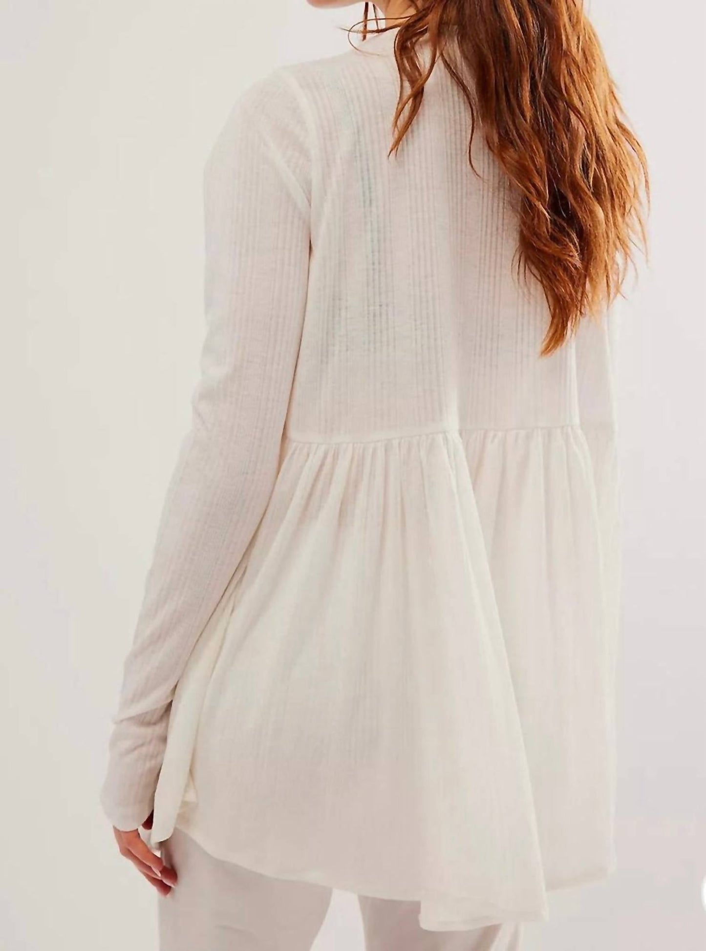 Free People - PRETTY PLEASE ट्यूनिक