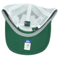 NCAA Adidas Coral Gables Miami Hurricanes Trucker Mesh Curved Bill Adult Hat Cap