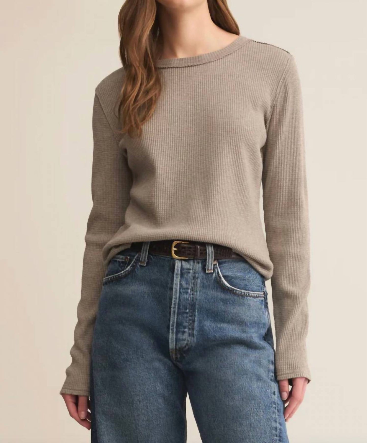 Z Supply - Arlet Mini Thermal Top