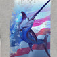 Guy Harvey Men's Swords & Stars Logo Graphic T-Shirt Gray Size Small
