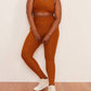 Wolven - Quick-drying Active Yoga Top