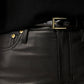 J.Crew - Faux Leather High-rise Bootcut Pant